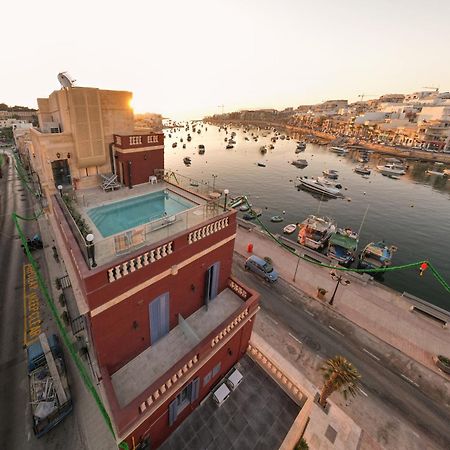 Casa Rosanna Malta B&B Adults Only 16 Plus Marsaskala Luaran gambar