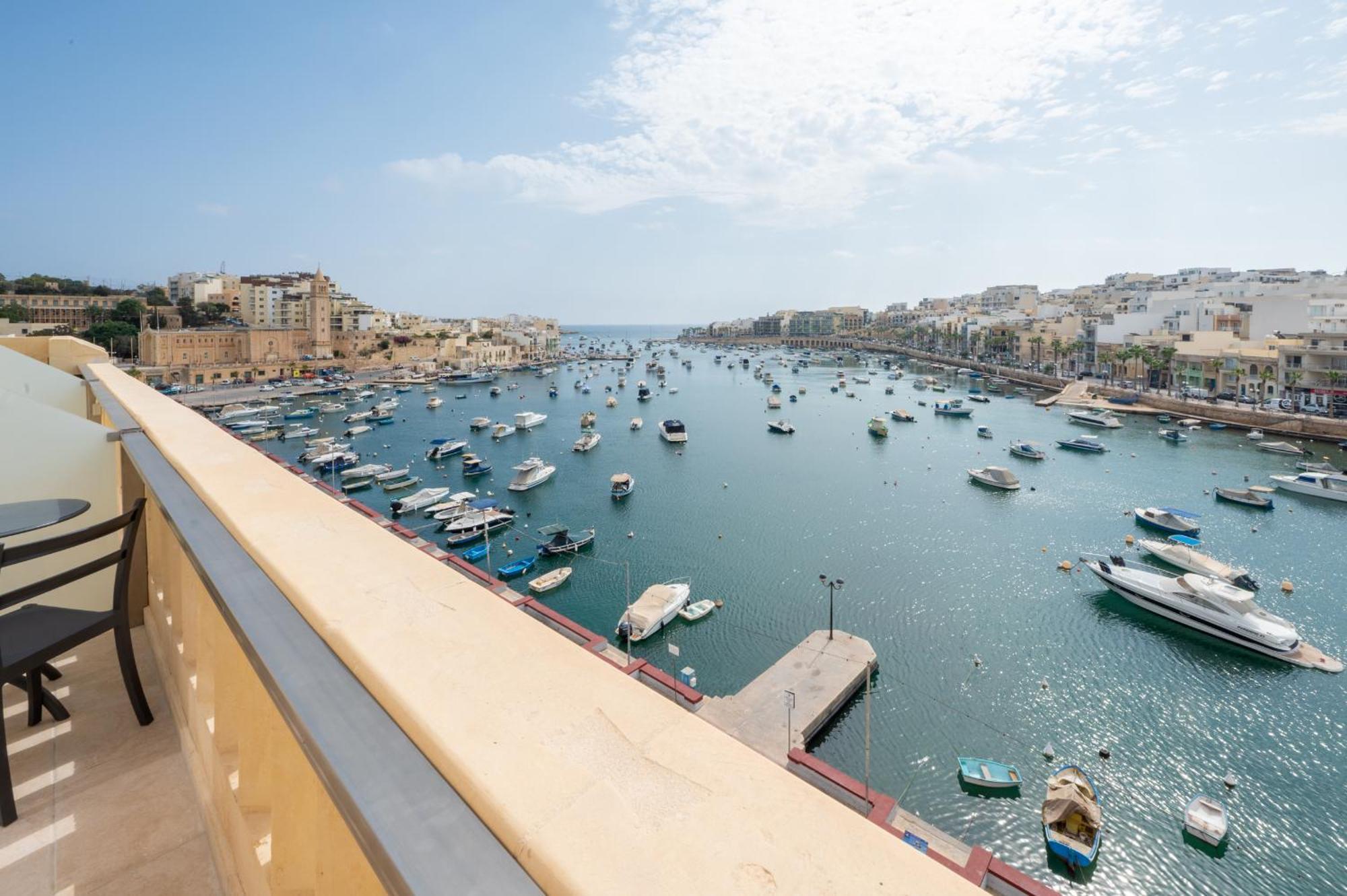 Casa Rosanna Malta B&B Adults Only 16 Plus Marsaskala Luaran gambar