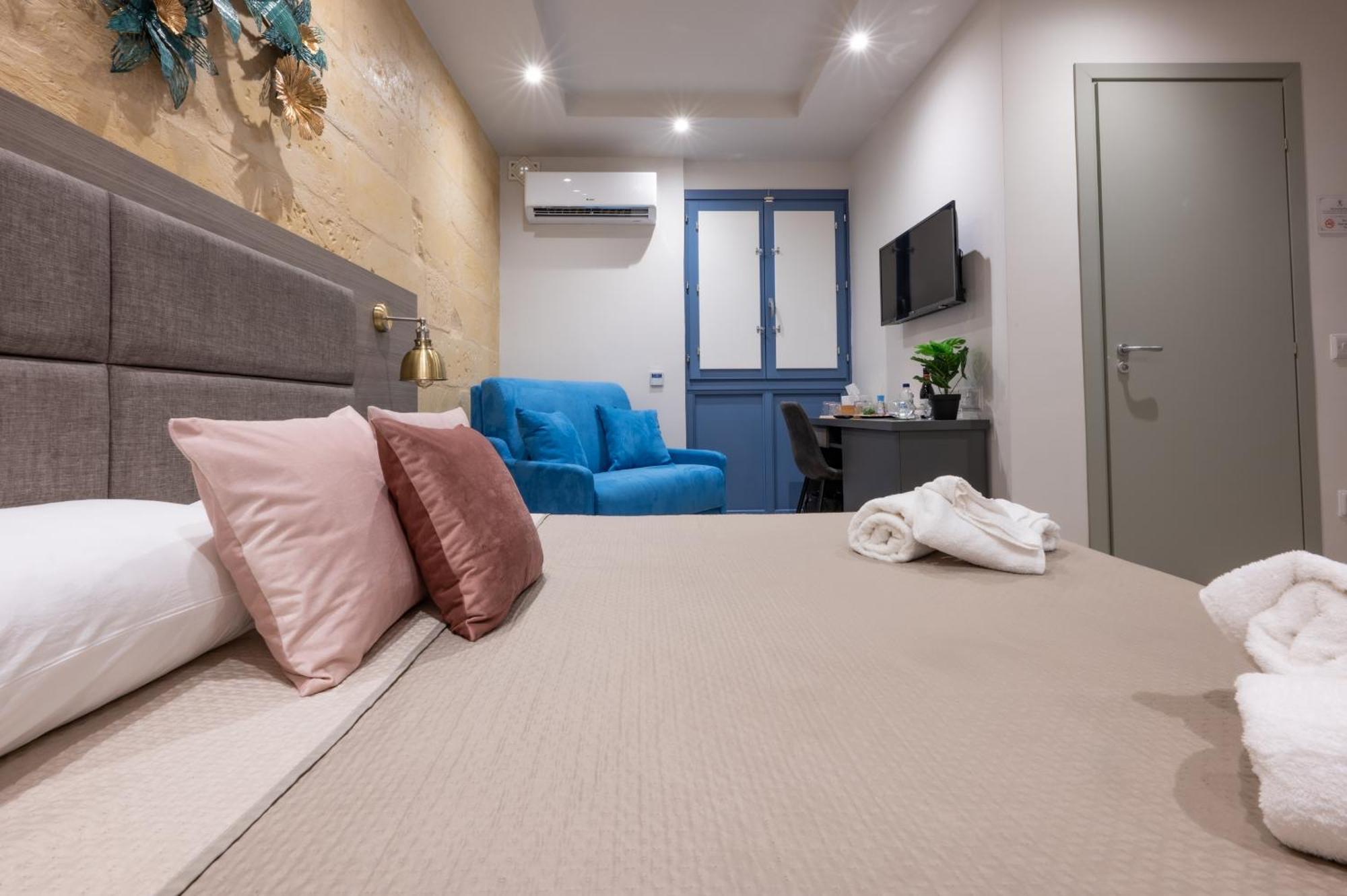 Casa Rosanna Malta B&B Adults Only 16 Plus Marsaskala Luaran gambar