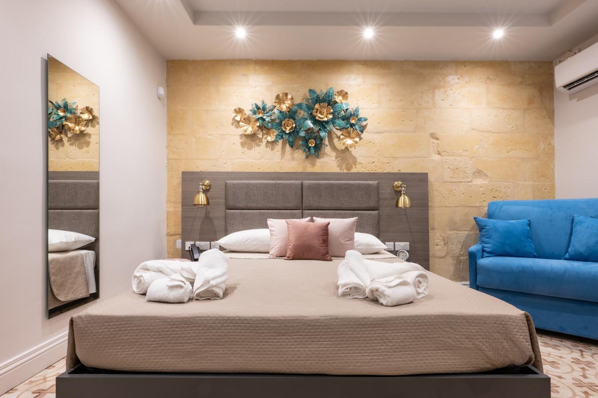 Casa Rosanna Malta B&B Adults Only 16 Plus Marsaskala Luaran gambar