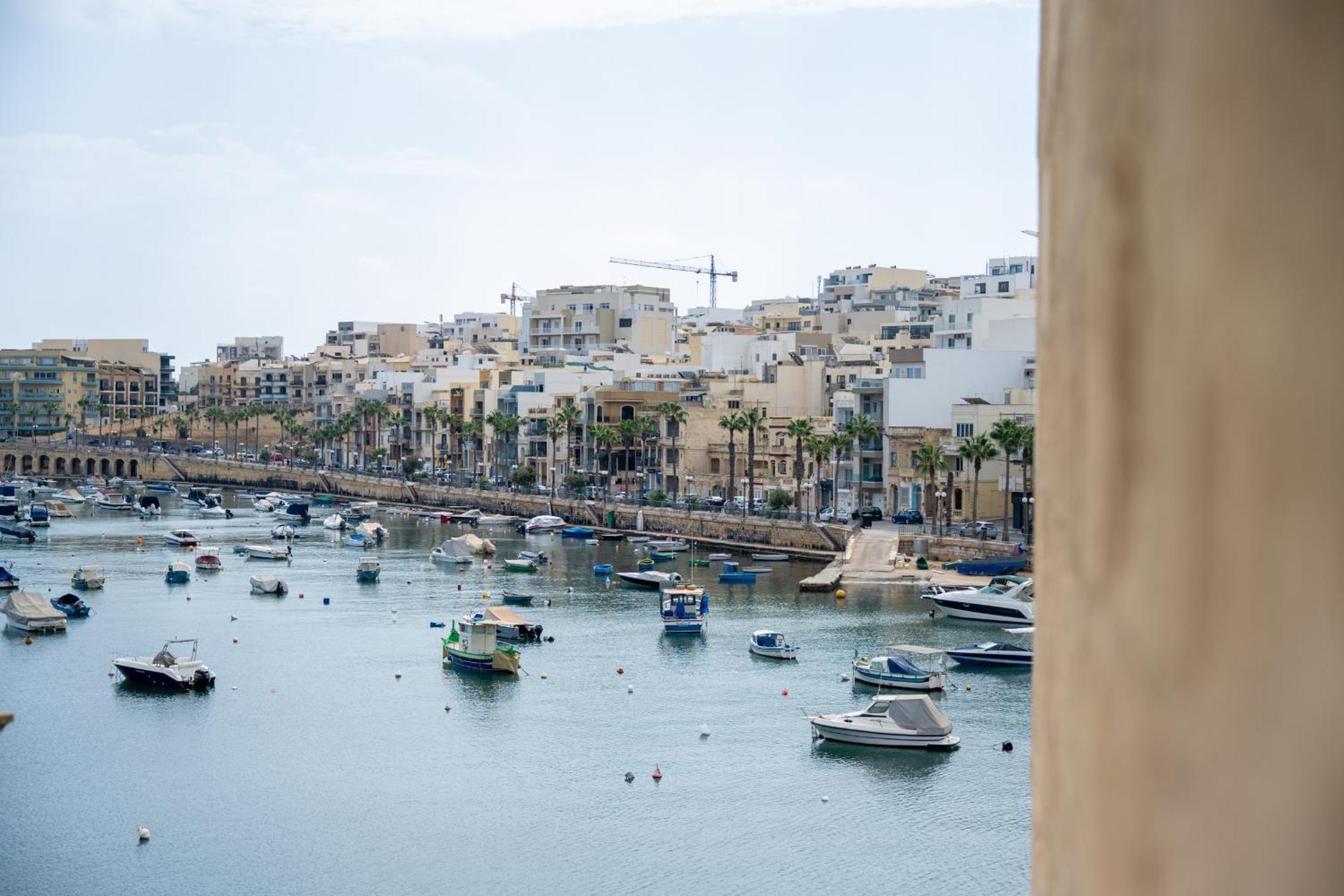 Casa Rosanna Malta B&B Adults Only 16 Plus Marsaskala Luaran gambar