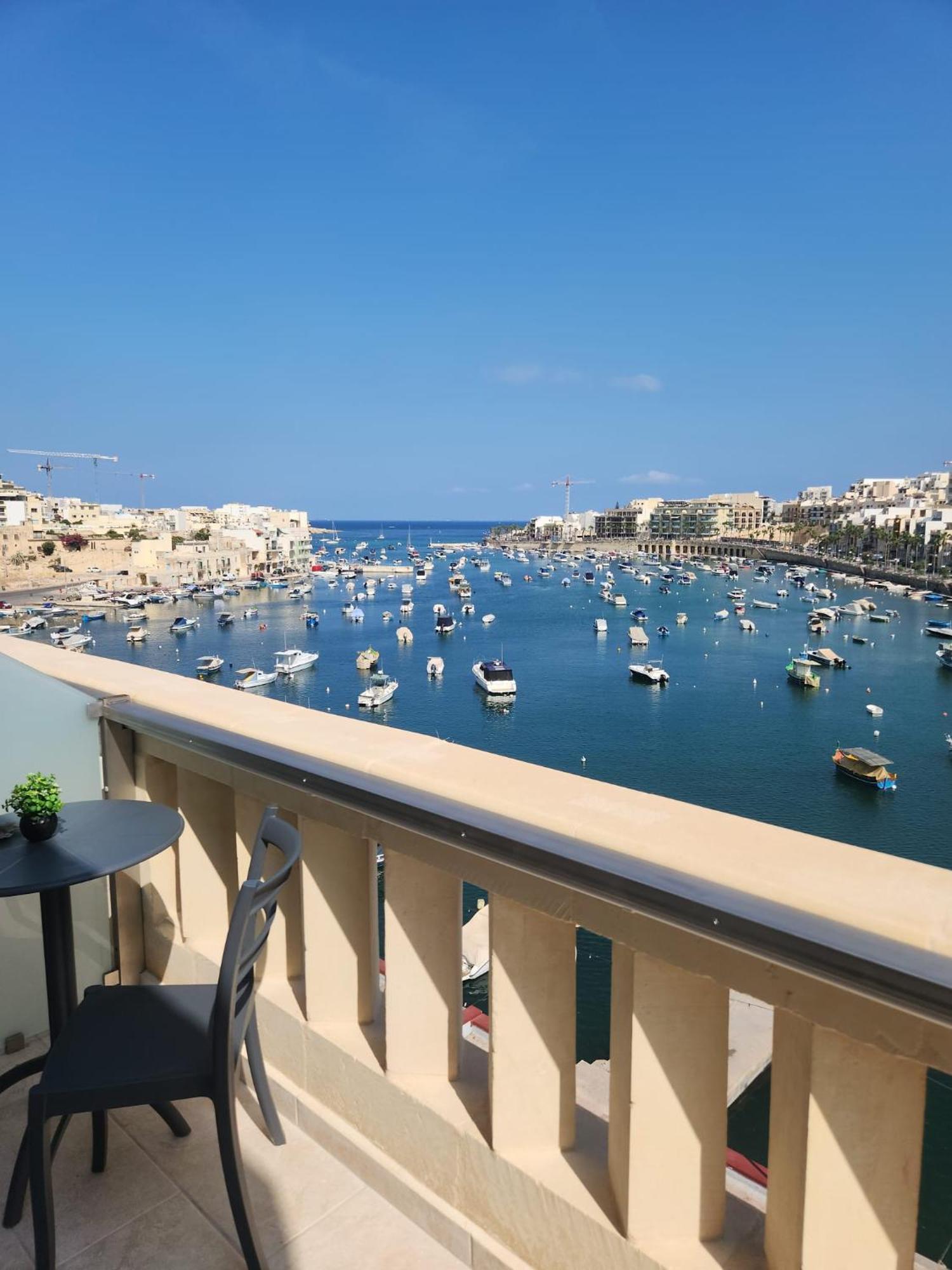 Casa Rosanna Malta B&B Adults Only 16 Plus Marsaskala Luaran gambar