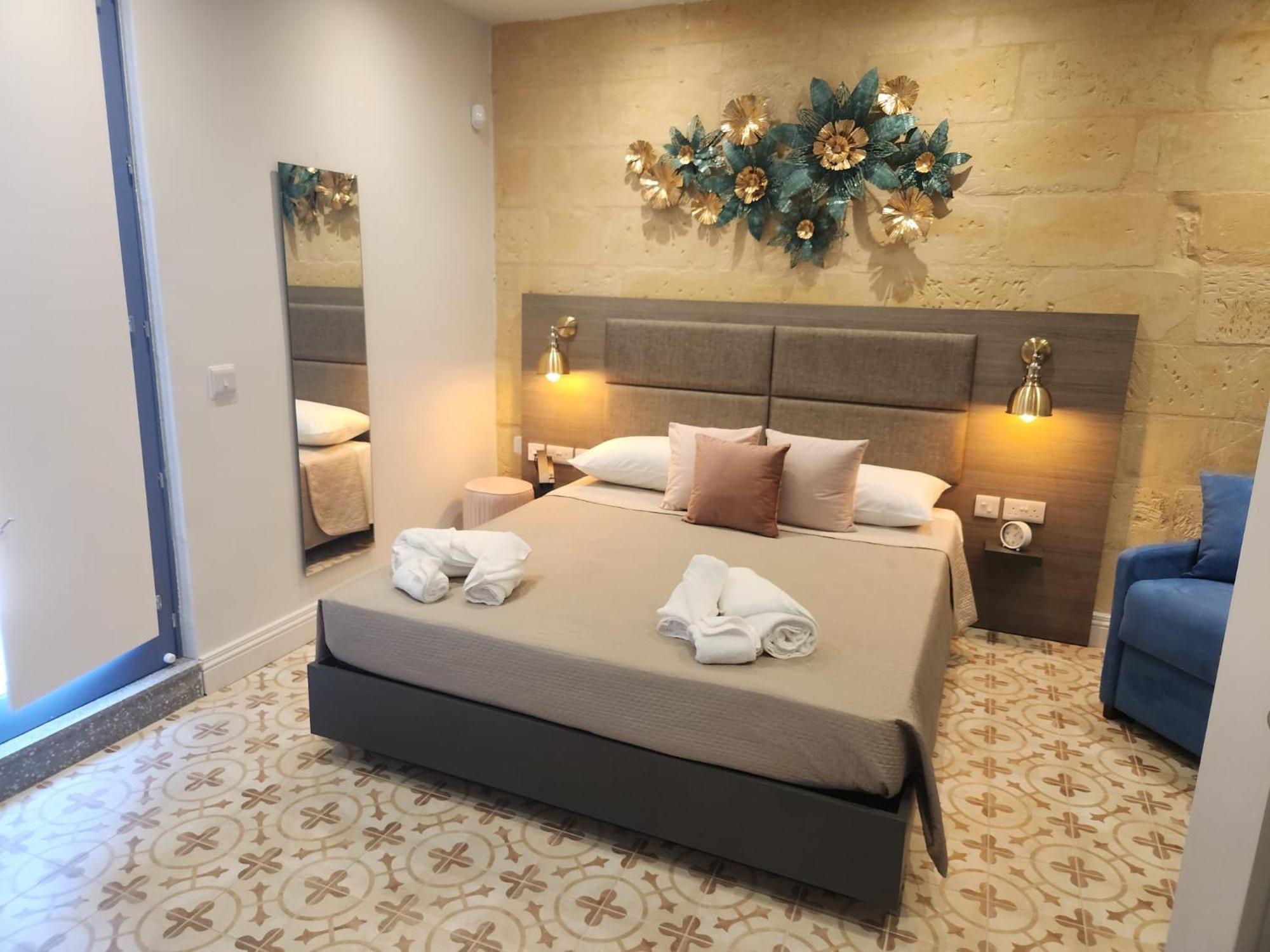 Casa Rosanna Malta B&B Adults Only 16 Plus Marsaskala Luaran gambar