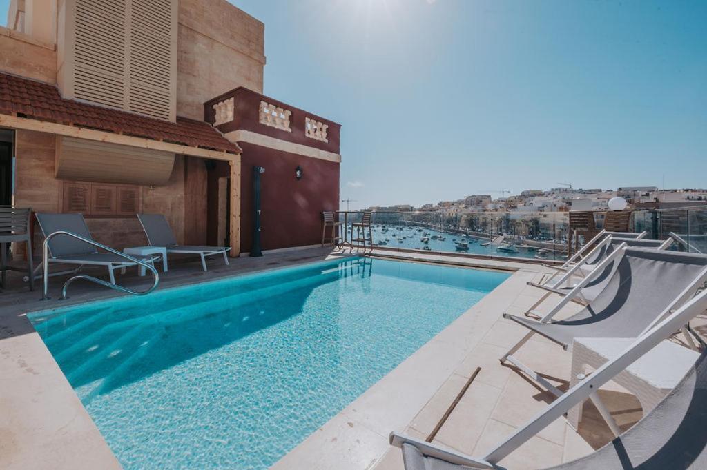Casa Rosanna Malta B&B Adults Only 16 Plus Marsaskala Luaran gambar