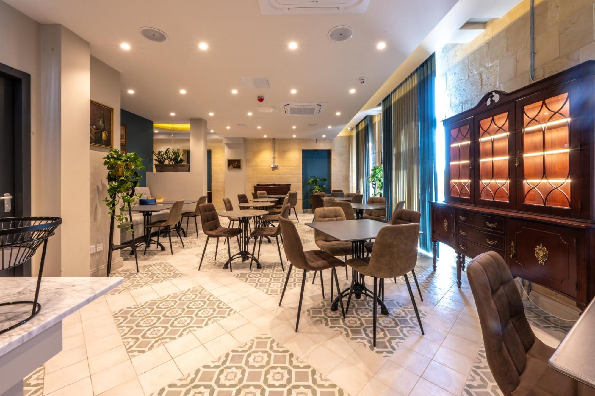 Casa Rosanna Malta B&B Adults Only 16 Plus Marsaskala Luaran gambar