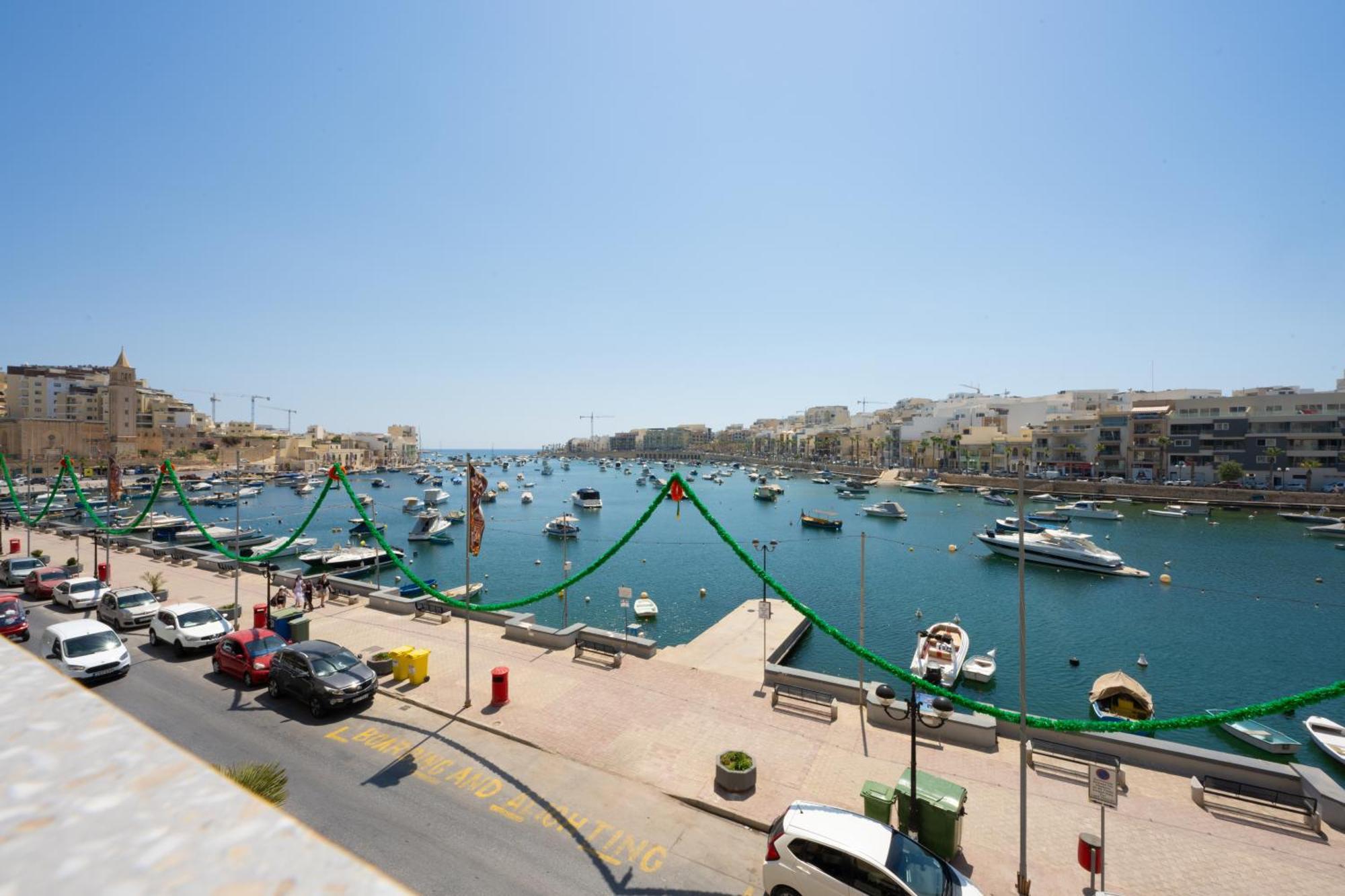 Casa Rosanna Malta B&B Adults Only 16 Plus Marsaskala Luaran gambar