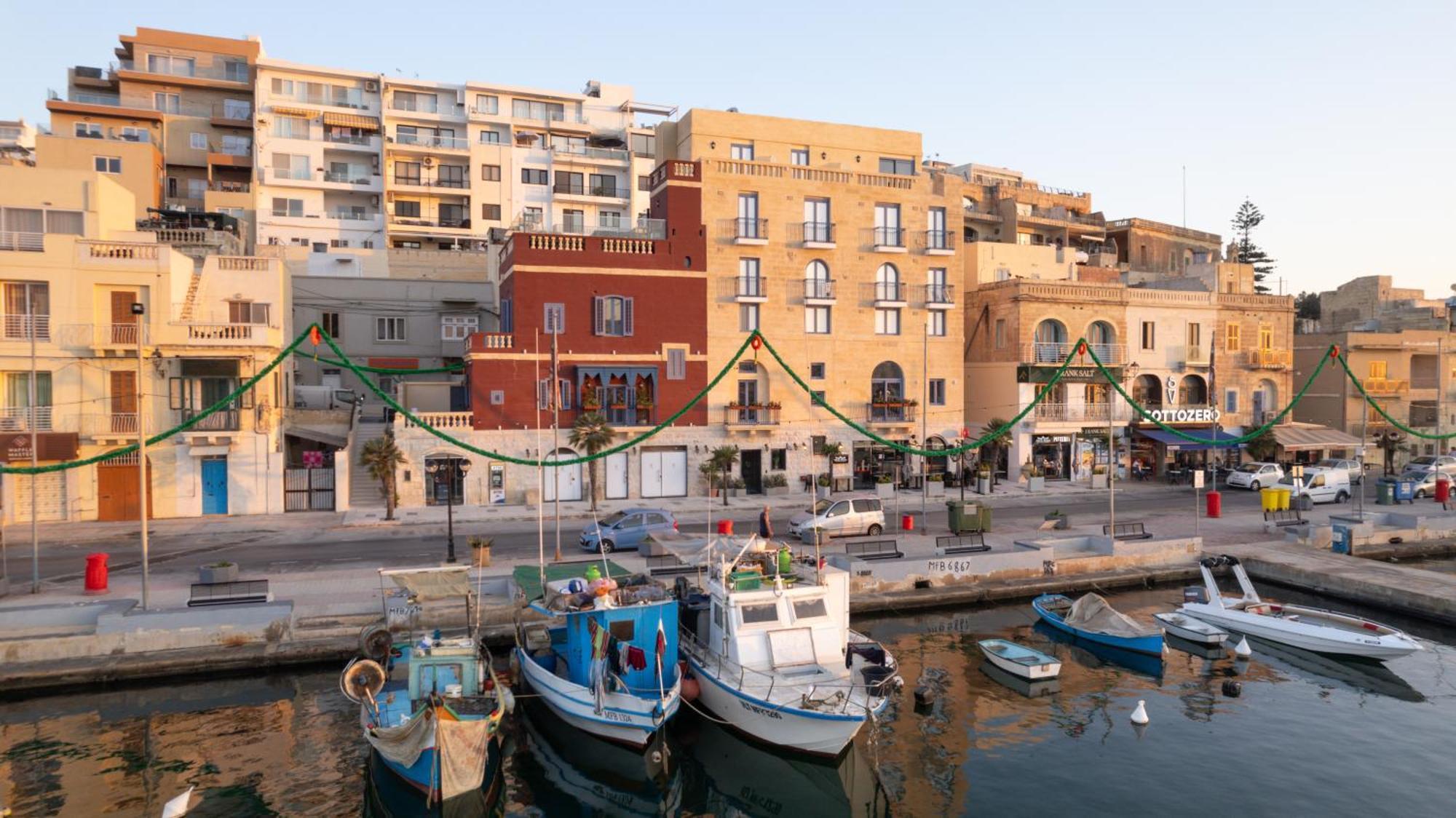 Casa Rosanna Malta B&B Adults Only 16 Plus Marsaskala Luaran gambar