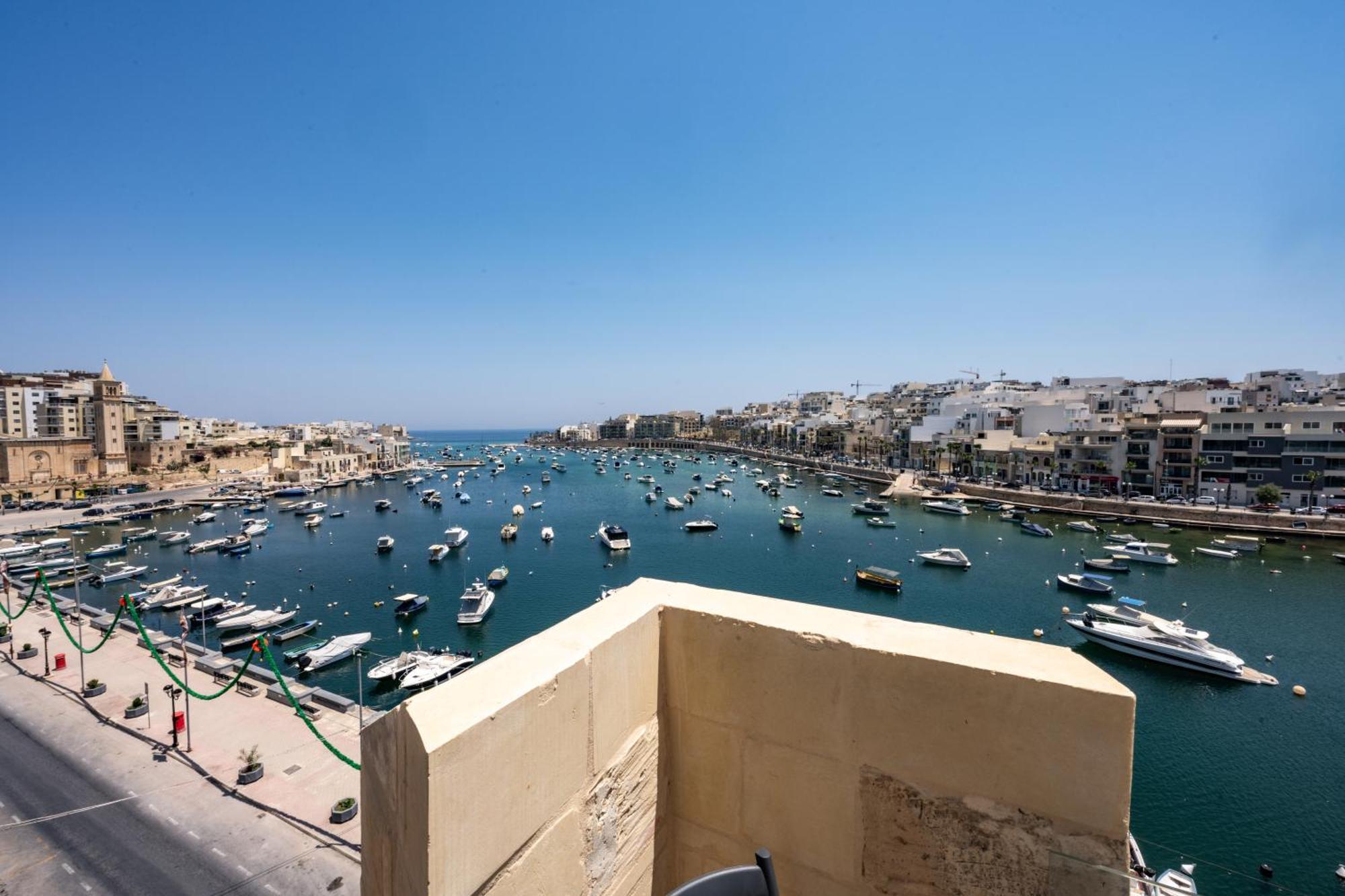Casa Rosanna Malta B&B Adults Only 16 Plus Marsaskala Luaran gambar