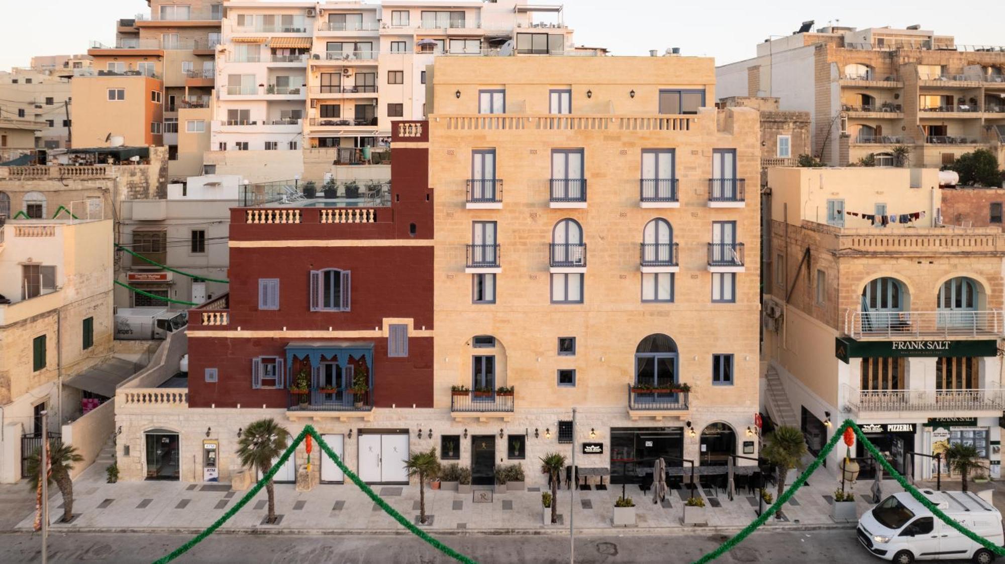Casa Rosanna Malta B&B Adults Only 16 Plus Marsaskala Luaran gambar