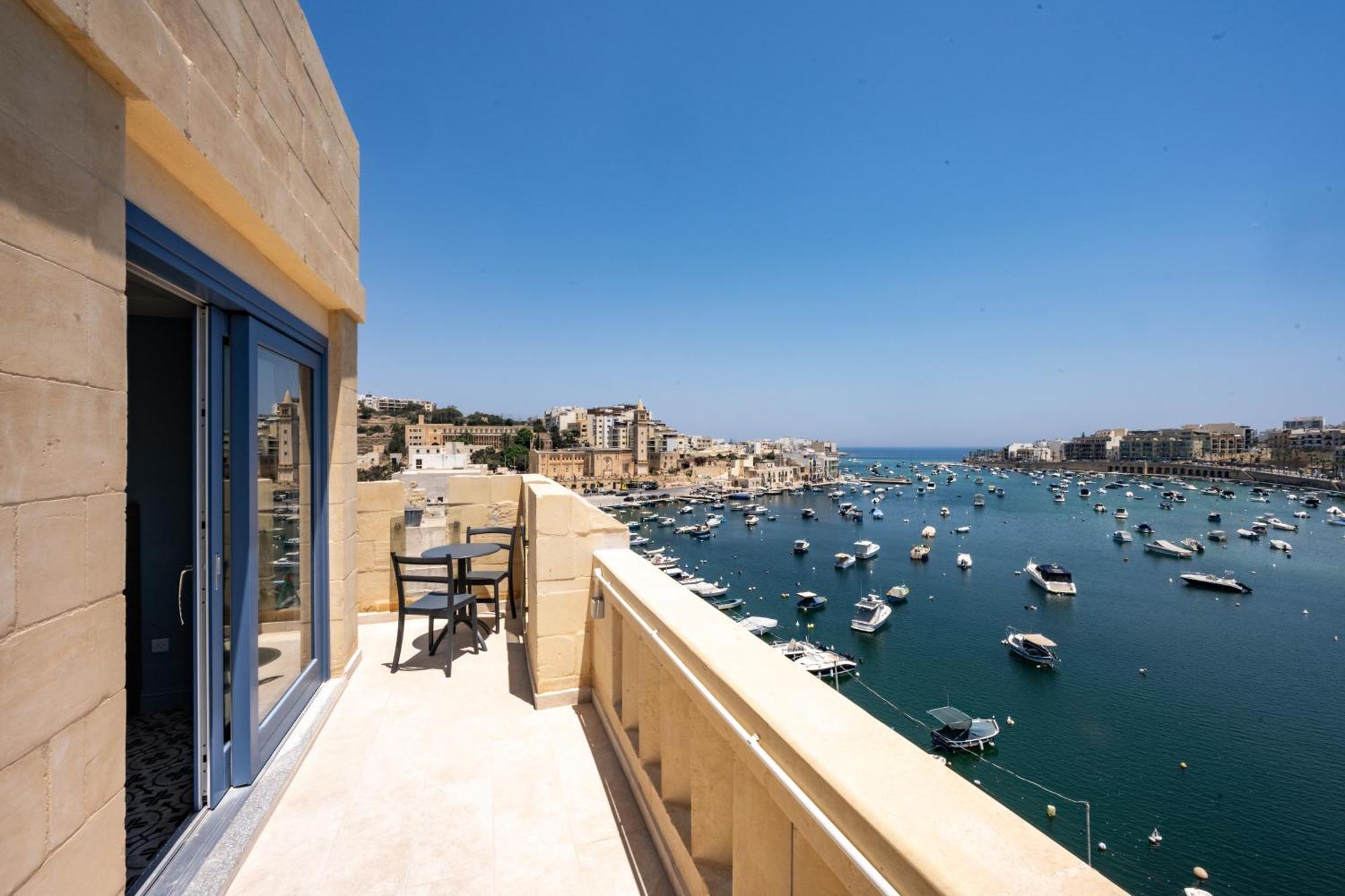 Casa Rosanna Malta B&B Adults Only 16 Plus Marsaskala Luaran gambar