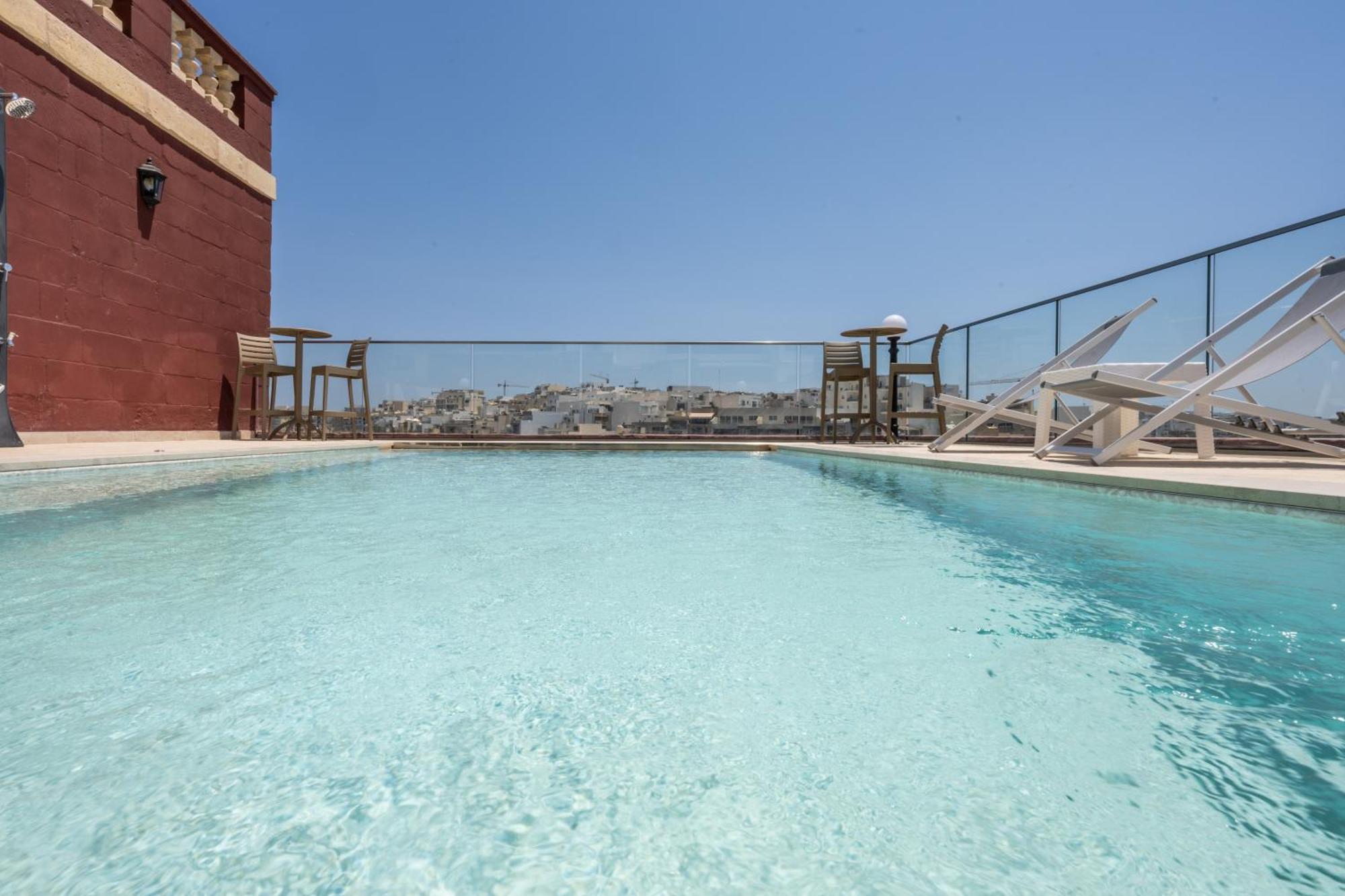 Casa Rosanna Malta B&B Adults Only 16 Plus Marsaskala Luaran gambar