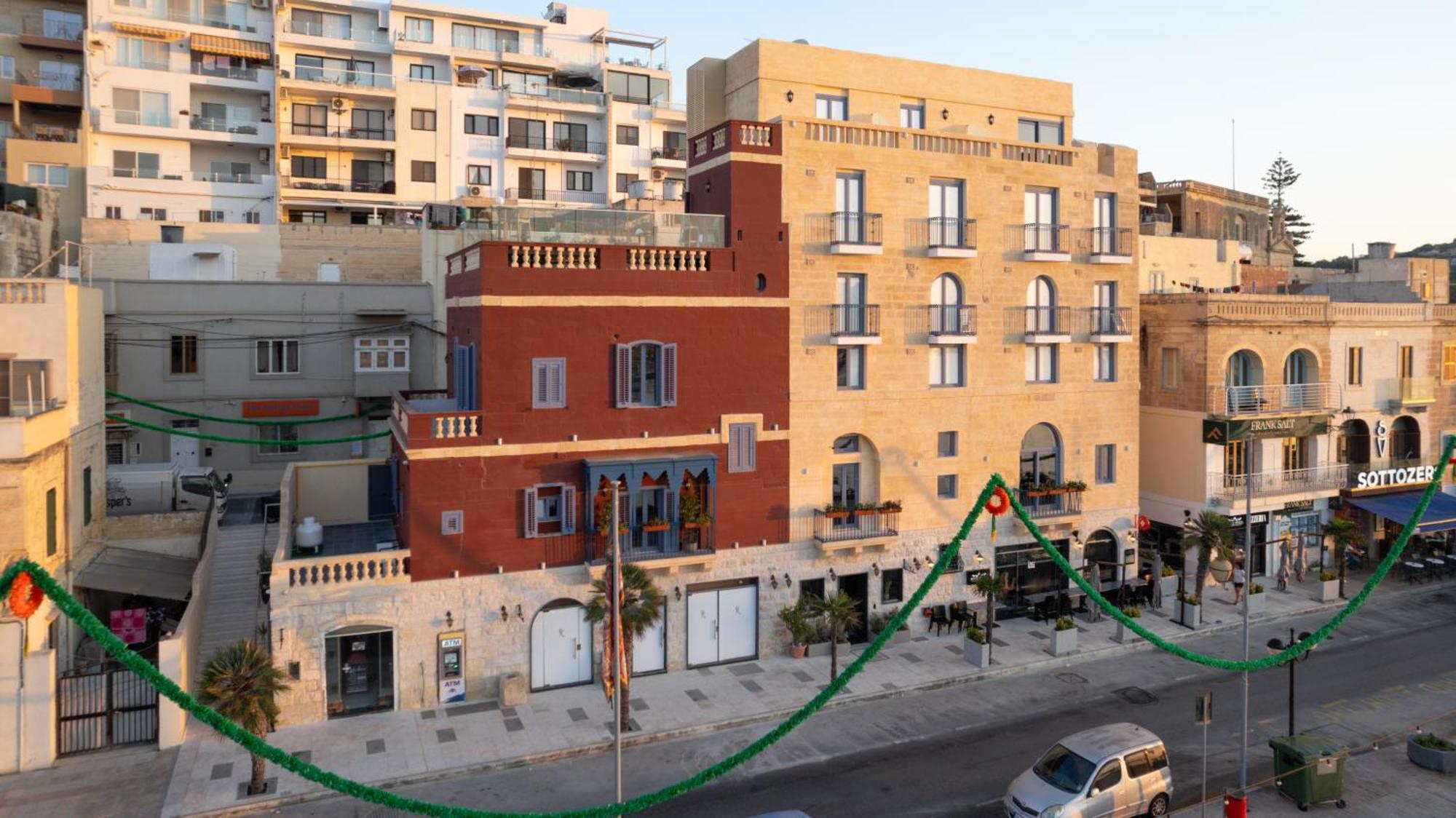 Casa Rosanna Malta B&B Adults Only 16 Plus Marsaskala Luaran gambar