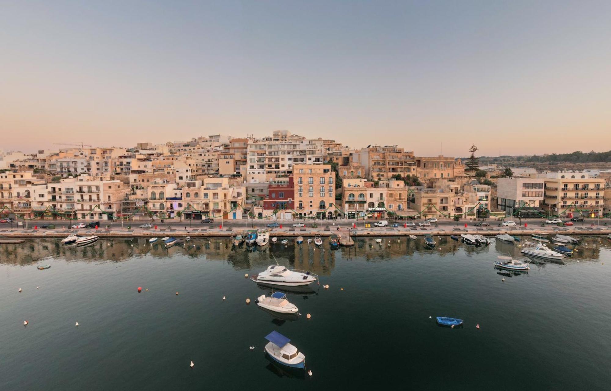 Casa Rosanna Malta B&B Adults Only 16 Plus Marsaskala Luaran gambar