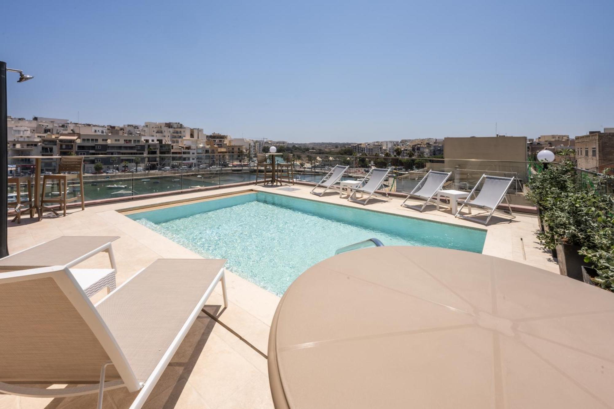 Casa Rosanna Malta B&B Adults Only 16 Plus Marsaskala Luaran gambar